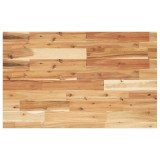 Cumpara ieftin Blat de birou finisat cu ulei, 80x50x2 cm, lemn masiv acacia