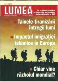 Revista Lumea nr. 1/2017 - Impactul imigratiei islamice in Europa