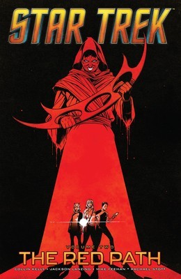 Star Trek, Vol. 2: The Red Path foto