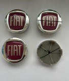 Capace Jante Fiat 60mm, Interior 56mm, Plastic, Set 4 Bucati