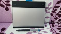 TABLETA GRAFICA WACOM INTUOS PEN&amp;amp;TOUCH SMALL CTH-480 PERFECT FUNCTIONALA foto