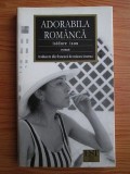 Isidore Isou - Adorabila romanca (EST, 2000, 225 pag.) Avangarda Situationism Lettrism Suprarealism roman memorii Romania interbelica experiment RARA