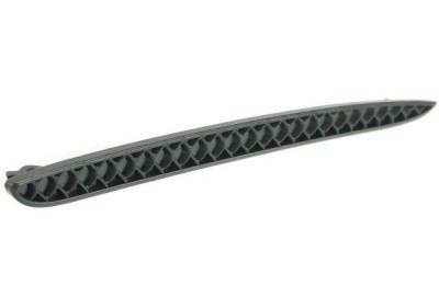 Bandou bara protectie Mercedes Clasa C (W205), 01.2014-, Model Sedan, Spate, partea Stanga, Aftermarket foto
