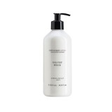 Cereria Molla Velvet Wood - Crema parfumata pentru maini si corp, 500 ml