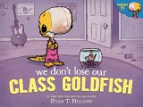 Penelope Rex Is Not Afraid of the Class Pet