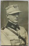 Fotografie tip carte postala, militar inceput de secol XX