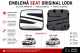 emblema SEAT IBIZA 2013-2017 TOLEDO 2013-2019