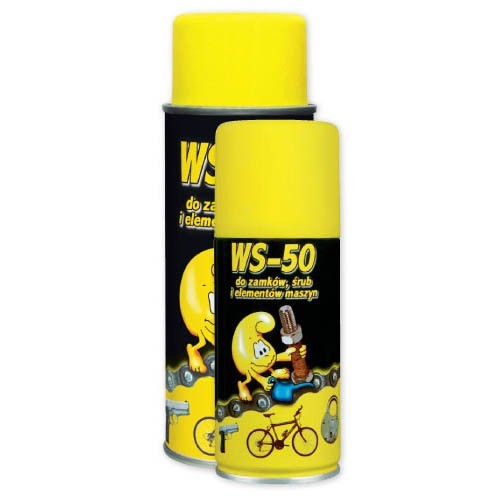 Spray degripant WS50 utilizare universala 150ml Wesco AutoDrive ProParts