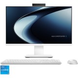 Sistem All in One ASUS ExpertCenter P400 AiO P440VAK cu procesor Intel&reg; Core&trade; i5-13420H pana la 4.6GHz, 23.8&amp;#039;&amp;#039;, Full HD, 100Hz, 16GB DDR5 RA