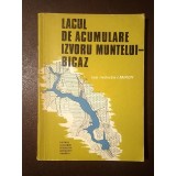 I. Miron et al. - Lacul de acumulare Izvoru Muntelui - Bicaz (monografie limnologică)