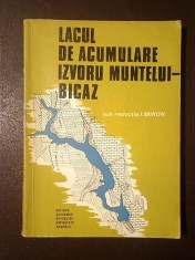 I. Miron et al. - Lacul de acumulare Izvoru Muntelui - Bicaz (monografie limnologică)
