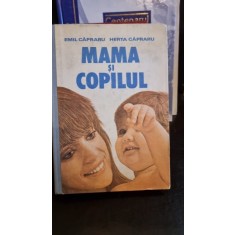 Mama si copilul , Emil Capraru