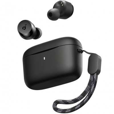 Handsfree Bluetooth Anker SoundCore A25i, TWS, Negru A3948G11 foto