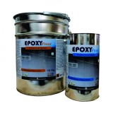 Vopsea Epoxidica Garaj Crem RAL 1015-Trafic Auto 20 Kg Epoxy Floor, ABW Royal