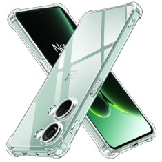 Husa pentru OnePlus Nord&amp;nbsp;3 - Techsuit Shockproof Clear Silicone - Clear foto
