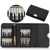 Set Surubelnite 25 in 1 Torx T3 T4 T5 T6 Pentalobe 0.8 1.2 iPhone Macbook Scule Telefon Ochelari