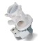 Pompa si Filtru B20-6A01, compatibila Beko 2840940200, 2840941500