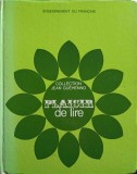 PLAISIR DE LIRE. ENSEIGNEMENT DU FRANCAIS-JEAN GUEHENNO SI COLAB.-248379