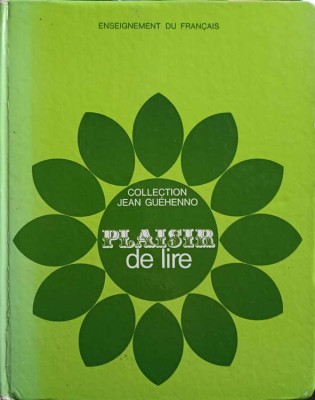 PLAISIR DE LIRE. ENSEIGNEMENT DU FRANCAIS-JEAN GUEHENNO SI COLAB.-248379 foto
