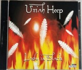 Uriah Heep &lrm;&ndash; Lady In Black NM / NM cd rock clasic Spectrum Europa