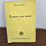 Lumea cea mica - Demostene Botez