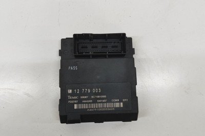 Modul de confort SAAB 9-3 YS3F 2008 OEM: 12779003 | 31154519 foto