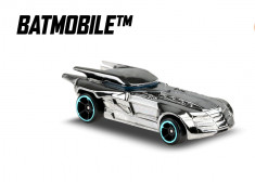 batmobile hotwheels 3/5 batman 2020 foto