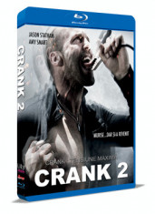 Crank 2: Tensiune maxima / Crank 2: High Voltage - BLU-RAY Mania Film foto