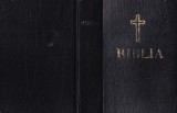 Cumpara ieftin Biblia Sfanta Scriptura Editura Ortodoxa Coperti Cartonate Romana 1416 Pagini Stare Buna An 1991
