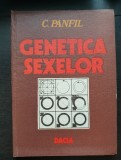 Genetica sexelor - C. Panfil