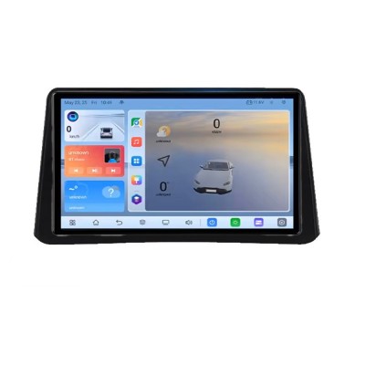 Navigatie Opel Mokka 2012-2016 C-MOKKA1 Android 8 Core 2.2 Ghz 8+128 Qled 1K ADAS 4G LTE GPS 360 KIT-mokka1+EDT-E409V3 CarStore Technology foto