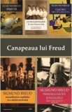 Pachet 5 volume: Canapeaua lui Freud, Sigmund Freud