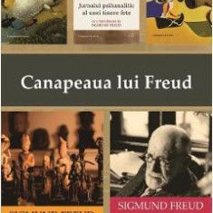 Pachet 5 volume: Canapeaua lui Freud