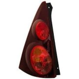 Stop spate lampa Citroen C1 (Pm/Pn), 05.12-08.14, Peugeot 107 (P), 05.12-12.14, fata, omologare ECE, fara suport bec, 1607990580, Stanga