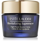 Est&eacute;e Lauder Revitalizing Supreme+ Night Power Bounce Cream crema puternic hidratanta pentru noapte 75 ml