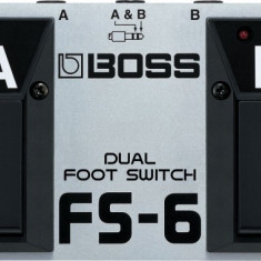 BOSS FS-6 Footswitch