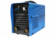 Invertor de sudura Micul Fermier LV-300 Albastru foto