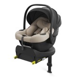 SCOICA AUTO KINDERKRAFT I-LITE CU BAZA ENDURA SAFE FX BEIGE SuperHeroes ToysZone