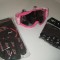 Set accesorii off road:cagula,ochelari,manusi