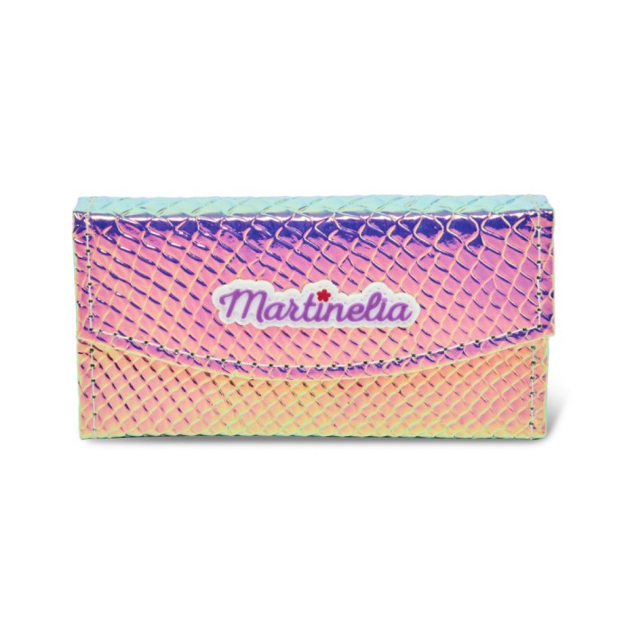 MARTINELIA LET&amp;#39;S BE MERMAIDS TRUSA DE MACHIAJ IN FORMA DE PORTOFEL SuperHeroes ToysZone