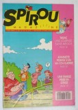 SPIROU MAGAZINE , NO. 2824 , 1992 *BENZI DESENATE