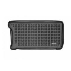 Tavita portbagaj Fiat 500e (332), 2020-, model: hybrid, montare spate, fara protectie antiderapanta; elastomer, RapidAuto