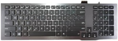 Tastatura Laptop, Asus, G75, G75V, G75VM, G75VW, G75VX, iluminata, layout US foto