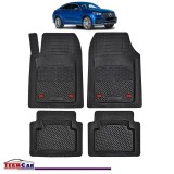 Covorase Auto TeamCar&reg; Tip Tavita Compatibile Mercedes-Benz GLE C167 SUV Coup&eacute; (2019&ndash;2025), Cauciuc