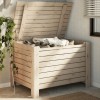 Cutie de depozitare cu capac &quot;RANA&quot; 100x49x54cm, lemn masiv pin