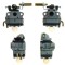 Carburator motocoasa chinezesca 9mm (26CC) cu amorsare
