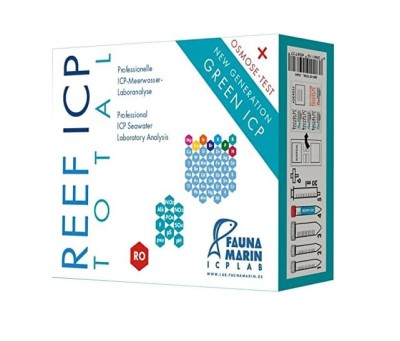 Test apa Fauna Marin Reef ICP Test Total - RESIGILAT foto