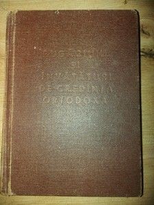 Rugaciuni si invataturi de credinta ortodoxa 1983