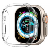 Husa Spigen Thin Fit pentru Apple Watch Ultra Series, Transparenta ACS05917