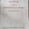 Buletinul Comisiunii Monumentelor istorice, april-iunie 1940